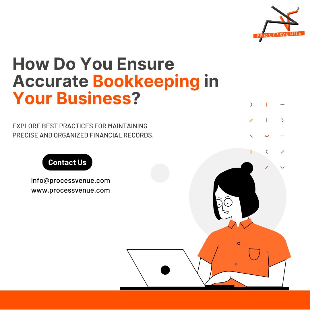 ProcessVenue's tweet photo. π How do you ensure accurate bookkeeping in your business? Explore best practices for maintaining precise and organized financial records with ProcessVenue.
π Visit our website for more information!
#Bookkeeping #BookkeepingServices #AccurateAccounting #OutsourceBookkeeping https://t.co/w4fGOLvGYU