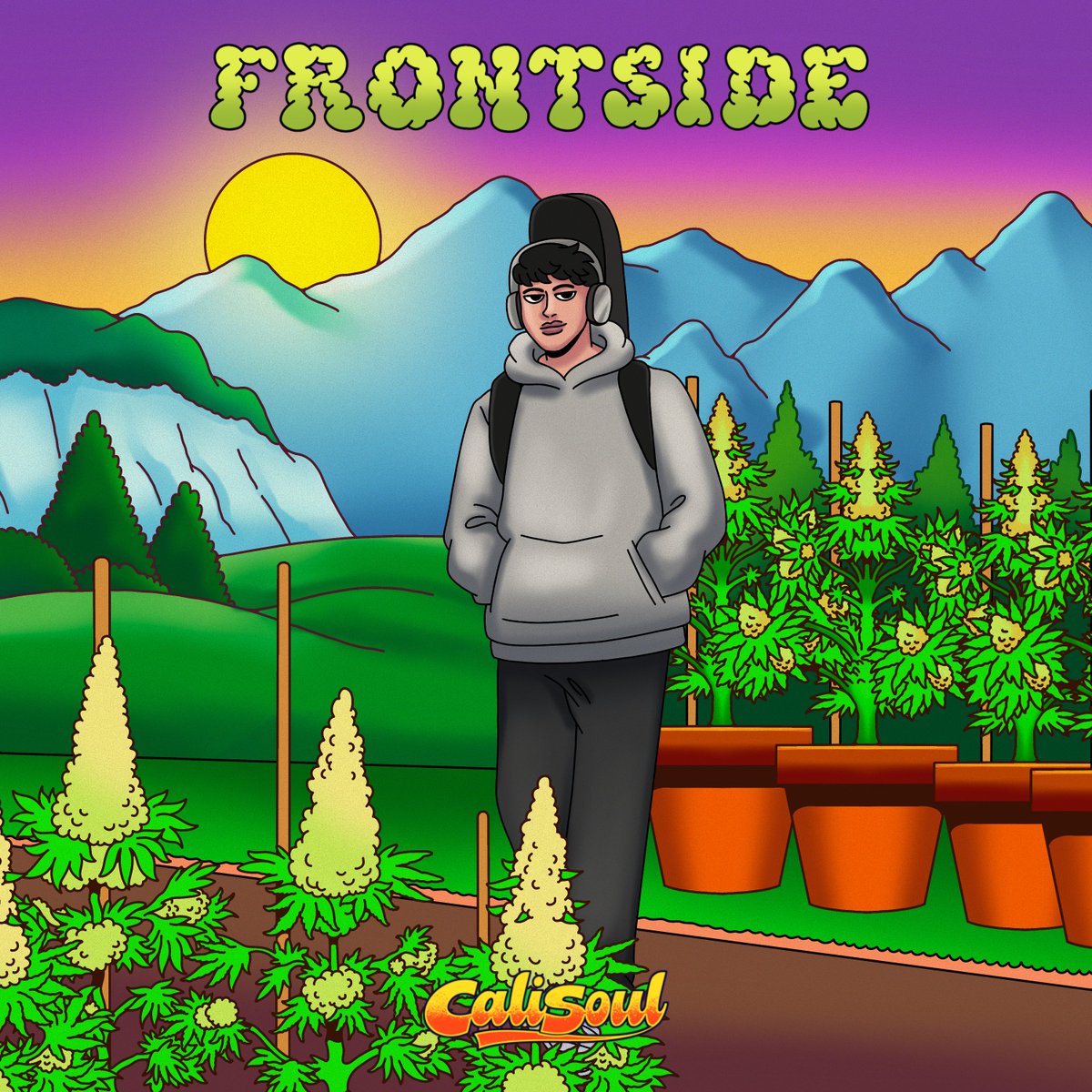 ol_wallace_lofi's tweet photo. Coming with them cali soul vibes this week is Homson, #Frontside out this Friday! 

Pre-order now at https://t.co/tMPB8uVQ78 https://t.co/c3dqER7eOM