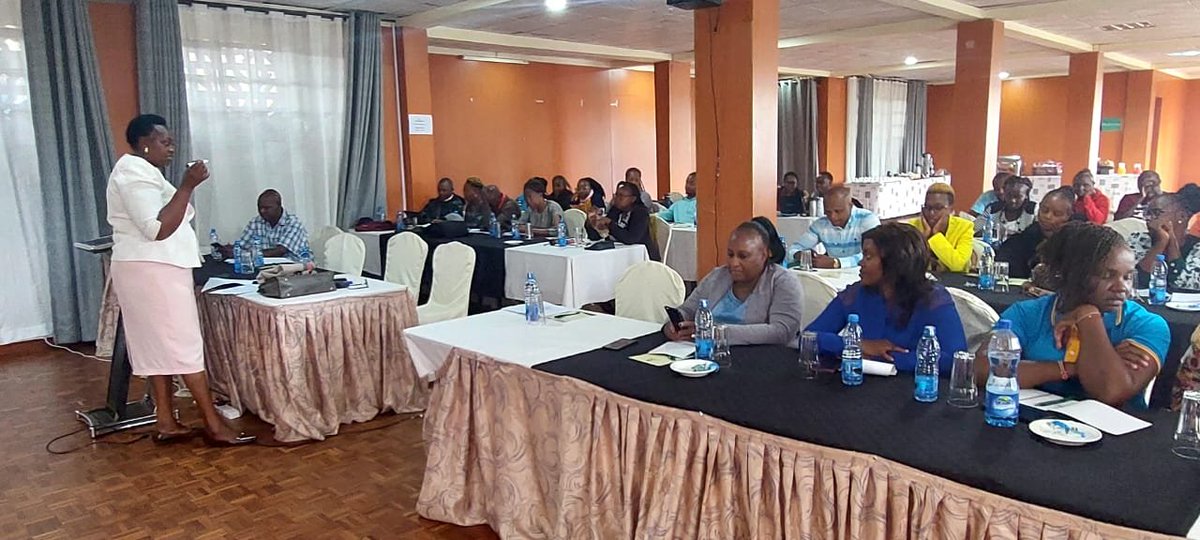 Amref Health Africa in Kenya tweet media