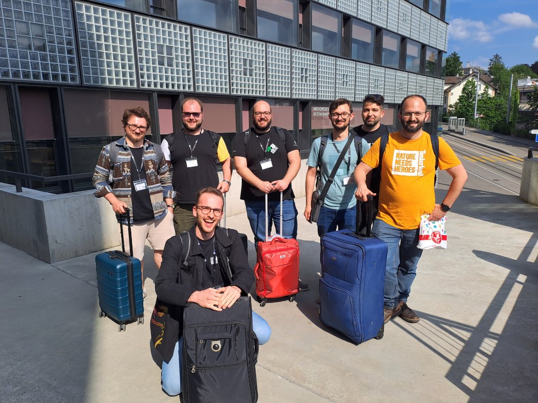 PULP Platform tweet media