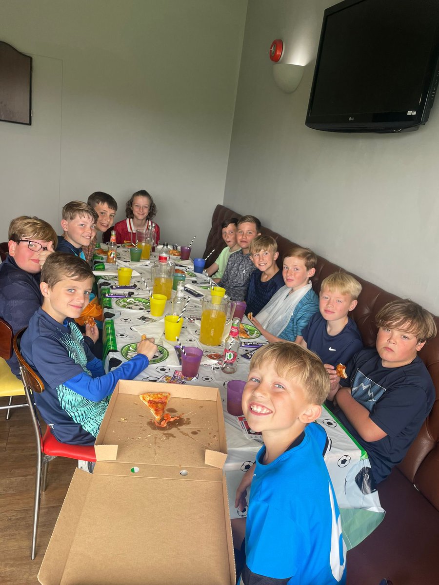 Bringing the season to an end with our presentation at <a href="/PL_Liverpool/">Powerleague Liverpool</a> Great season for the boys, fantastic Summer League underway and exciting things ahead for next season 👌🏻 ⚽️  #under12sfootyincoming