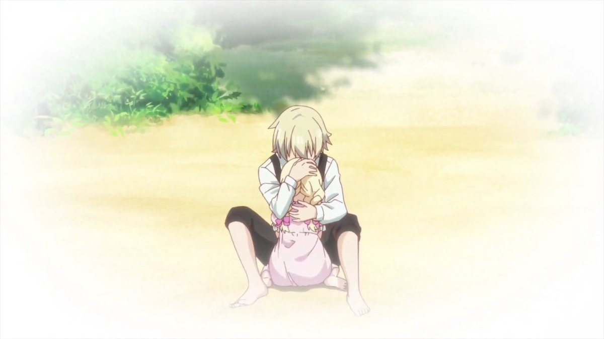 LeJamesAu's tweet photo. Farma unexpectedly parting the water🏊♂️↕️☯️ like Moses to save his little sister from drowning😵💫
Nice emotional scene here
@morglea @TrishaMellon @severelylindsay @Super_Geek_Girl #parallelworldpharmacy #anime #grandiaanime https://t.co/uT7lU2wIrj