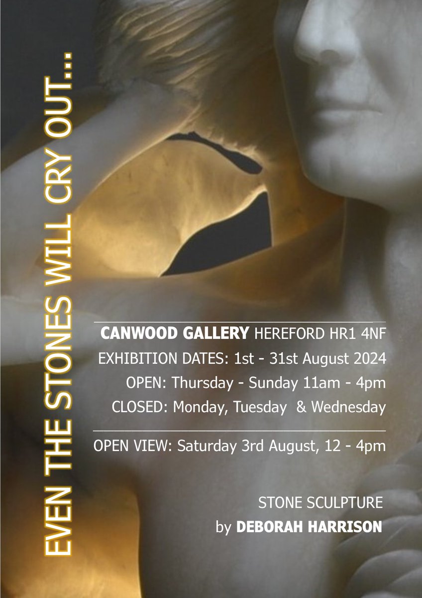 Deborah Harrison Sculpture (@debsjharrison) on Twitter photo 