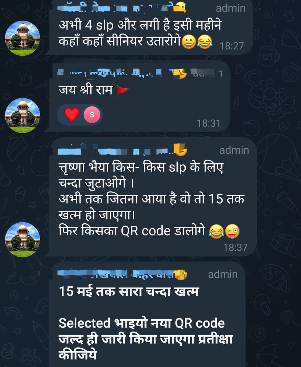 mmbteaching's tweet image. #UPLekhpal_StayVacate
UPLekhpal_StayVacate
लेखपाल भर्ती विरोधियो का अंत करो योगी जिऊँ सबका एक मात्र उद्देश्य आओकी छवि को धूमिल करना है @CMOfficeUP @myogiadityanath @narendramodi @UPGovt @ChiefSecyUP