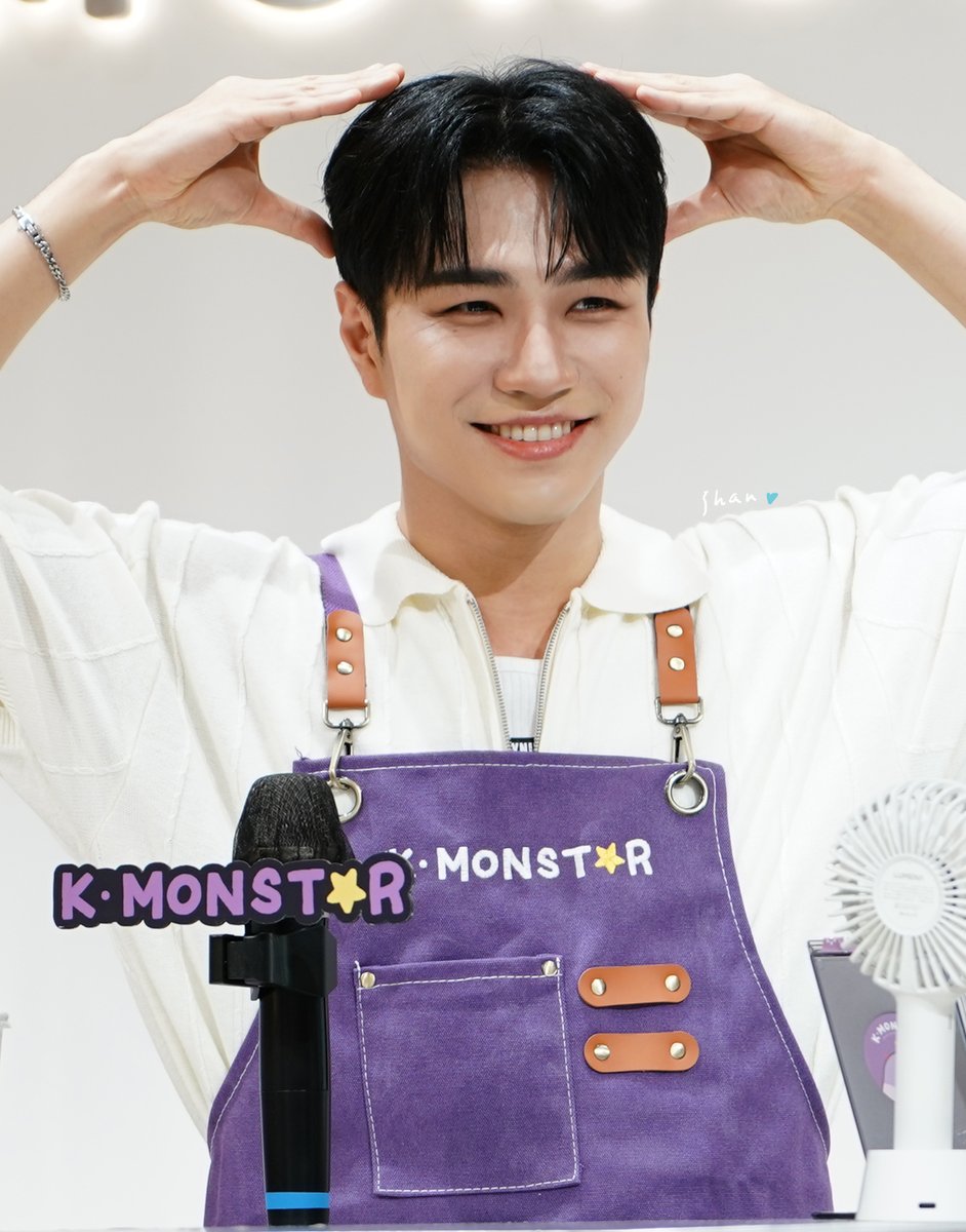 _Shanvv's tweet photo. 240608 대만  K-MONSTAR COFFEE TIME
燦爛狗狗
#VANNER #배너 #태환 #TAEHWAN #泰煥 https://t.co/Xf2fFmHUo3