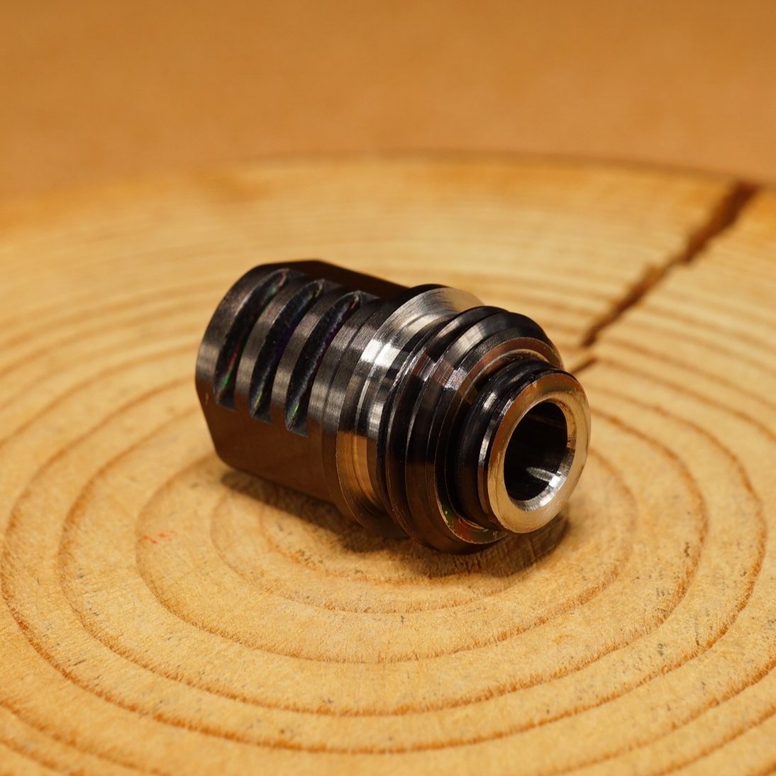 VAlphaline's tweet photo. お世話になっております。お取引いただいた「Protocol Vape Tech|VTR Remington DLC Drip - Drip Tip」は先程発送完了しました。到着まで今しばらくお待ちください。今後とも何卒よろしくお願い申し上げます。#ProtocolVapeTech #RemingtonDrip #VTR700 #DripTip #Vape #vape好きな人と繋がりたい https://t.co/0MUBnigM8W