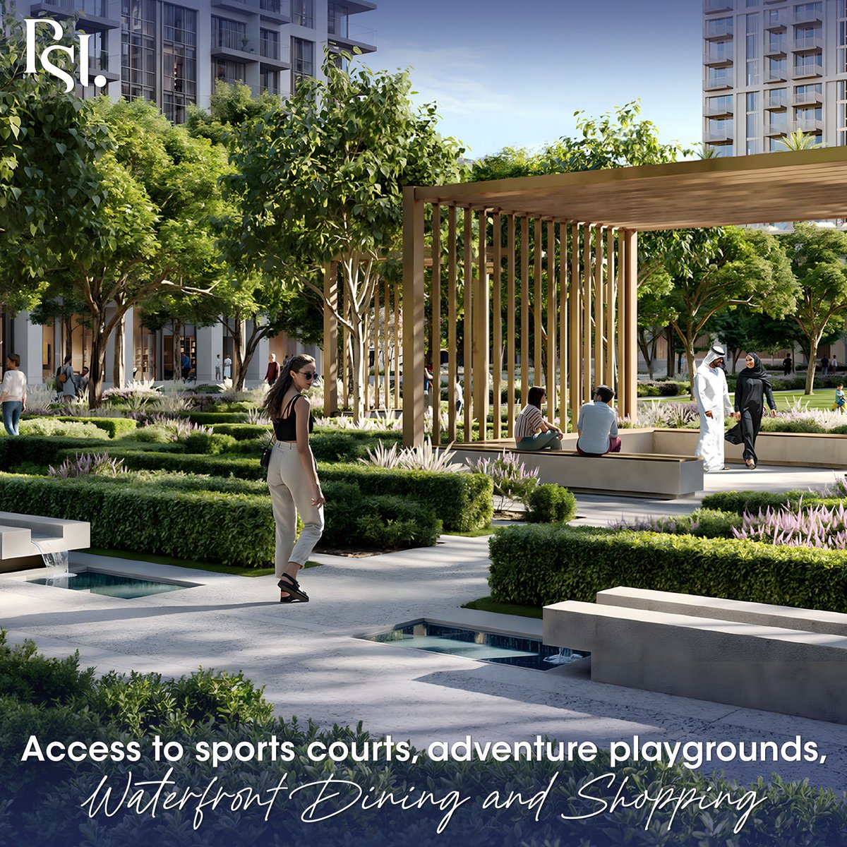 PSIEstate's tweet image. Arlo by Emaar Properties
A striking new high-rise residential development in Dubai Creek Harbour community. 

Competitive Pricing: start from just AED 1.7 million.
Payment Plan: Flexible Options 

🔑 Don&apos;t miss your chance 

#psiestate#propertyshopinvestment#ArloByEmaar