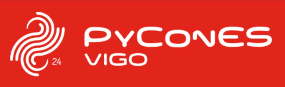 Mancomun_gal's tweet photo. A PyConES (@PyConES) é unha das conferencias de Python máis importantes de España. Este ano terá lugar o 4, 5 e 6 de outubro en Vigo.
https://t.co/iMDct5WzLK https://t.co/soN5xfiewD