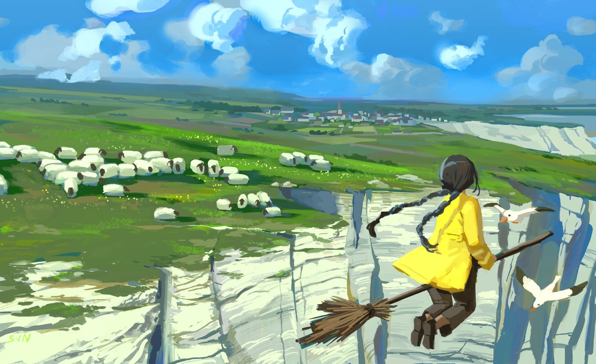 「The Art Of  Justine Thibault - Gallery u」|IAMAGのイラスト