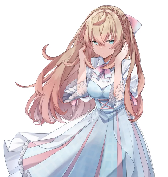 みりんちゃん周年イラストさんたち 