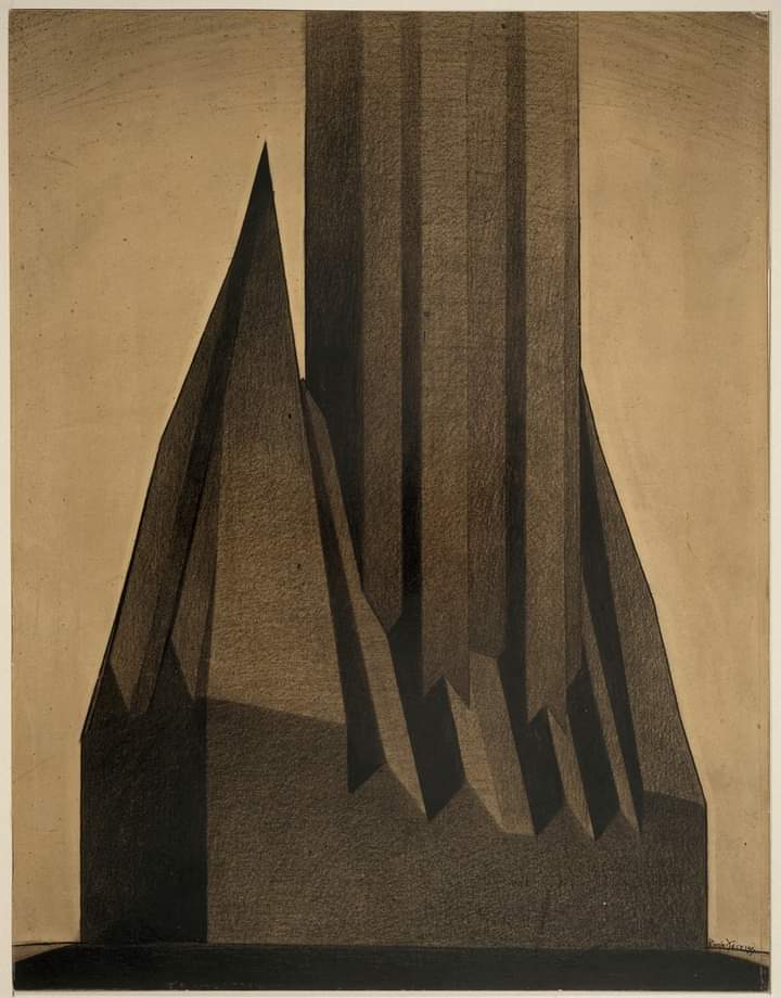 areasvellas's tweet photo. Hugh #Ferriss...
Study for maximum mass permitted by the 1916 New York Zoning law...1922
#architecture #arquitectura #drawing https://t.co/EWSQWWGKYJ