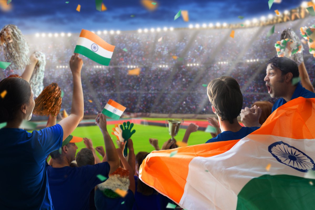 AvonIndia's tweet photo. What an incredible victory by Team India against Pakistan yesterday! 😍
An exceptional display of skill, strategy, and sportsmanship. 

Proud of our boys for bringing home the win! 🙌🔥 

#IndVsPak #Cricket #TeamIndia #Victory #BleedBlue https://t.co/wxkCLRMGHH
