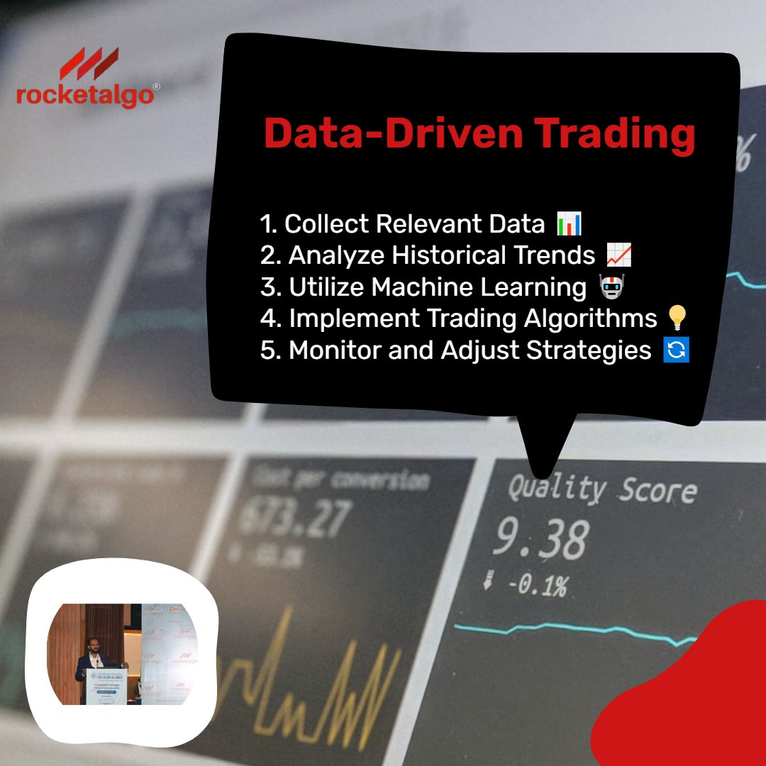 RealRocketalgo's tweet image. Explore the power of data mining and machine learning in revolutionizing trading decisions. Take Trial Today and start making smarter trades! 🚀 #DataDrivenTrading #MachineLearning #TradingAlgorithms #stocktrading #workfromhome #swingtrading #tradinglifestyle #tradingstocks