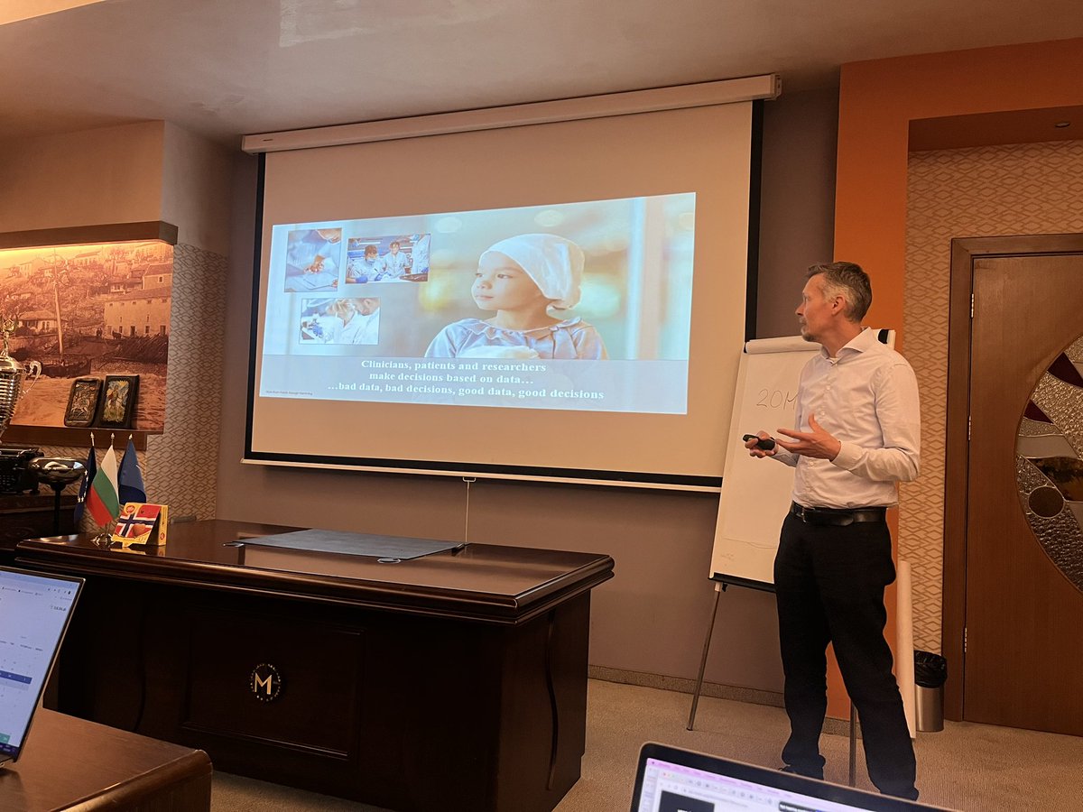 Janne Lehtio kicks off <a href="/RESCUER2020/">RESCUER</a> annual 2024 meeting. How to achieve durable response in difficult to treat patients?