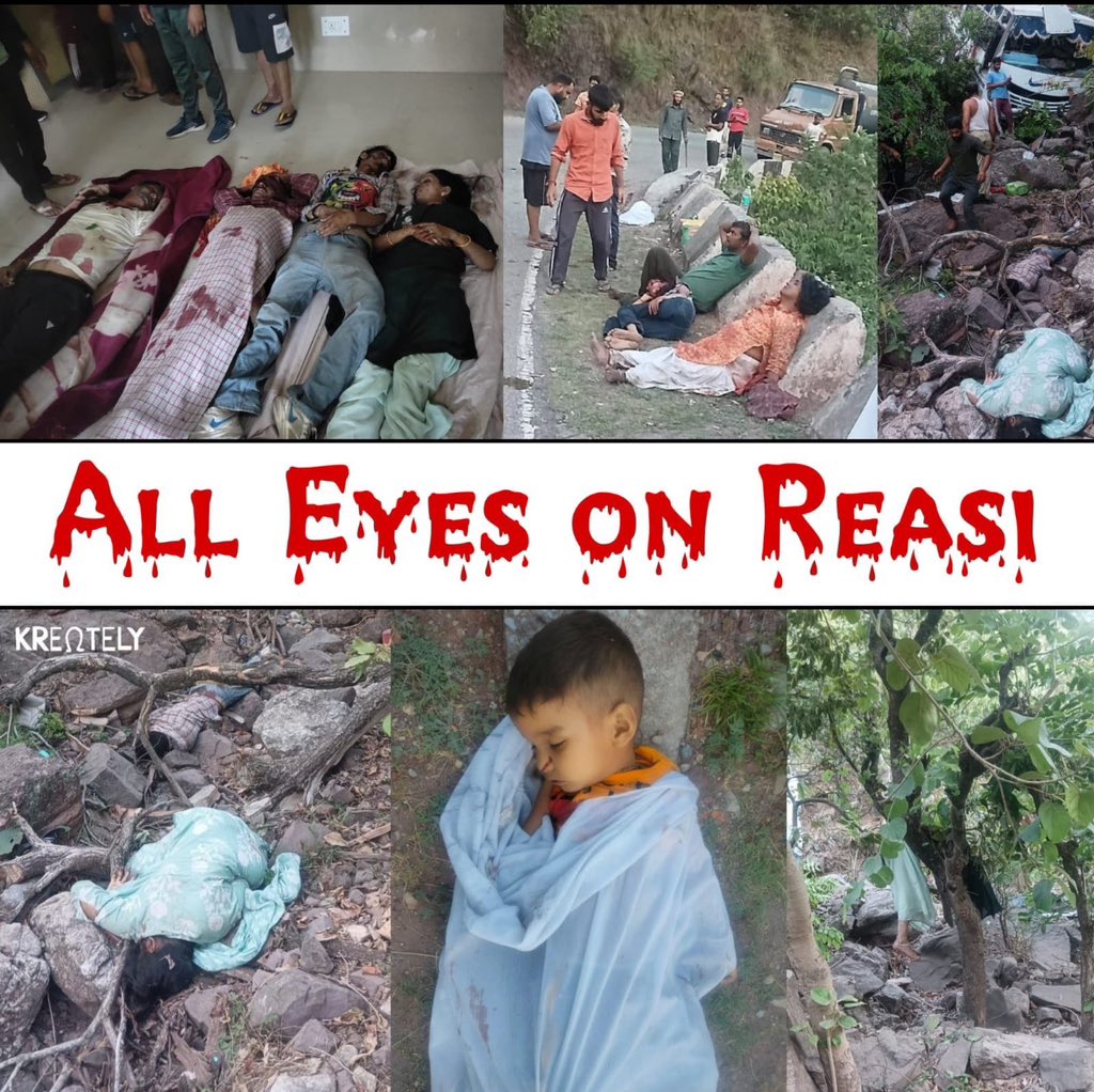 Nitu62221182's tweet photo. #AlleyesonRaesi where are the guys who are very much consult about Gaza??? Let's speak about this.. Shame on the people who never speak about Islamic terrorism in Bharat. https://t.co/UmaaR9yCvH