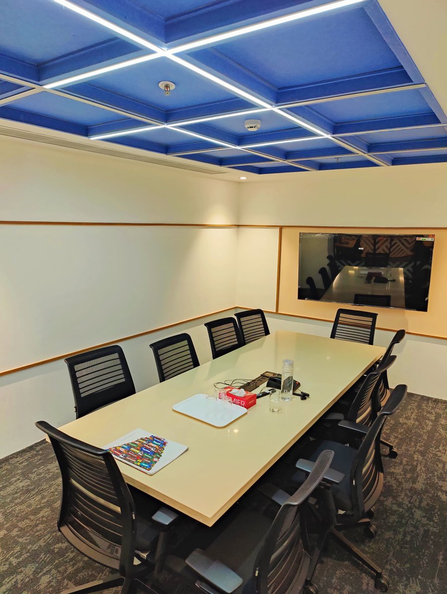 Novel_Office's tweet image. Big reveal! Our stunning new workspace reflects the brilliance of the minds that work here. 

Explore #premiumspaces that inspire hashtag #creativity and #collaboration!

#DesignedtoInspire #DreamOffice #Noveloffice #Bangalore #Officespaces #Interiordesign #Beautifulaesthetics