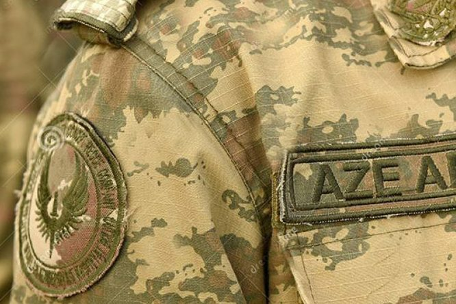 AlphaNewsAM's tweet photo. An 🇦🇿#Azerbaijani soldier crossed the border of 🇦🇲#Armenia
The Ministry of Defense of Azerbaijan has confirmed the rumors and announced that yesterday, on June 9, in the direction of #Sadarak region of #Nakhichevan, Private Jeyhun Huseinov went missing under unknown circumstances.
There is no official comment from the RA Ministry of Defense and the #NSS at this time.