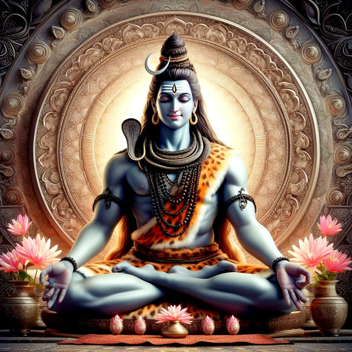 Krishna Conciousness ✨️ tweet media