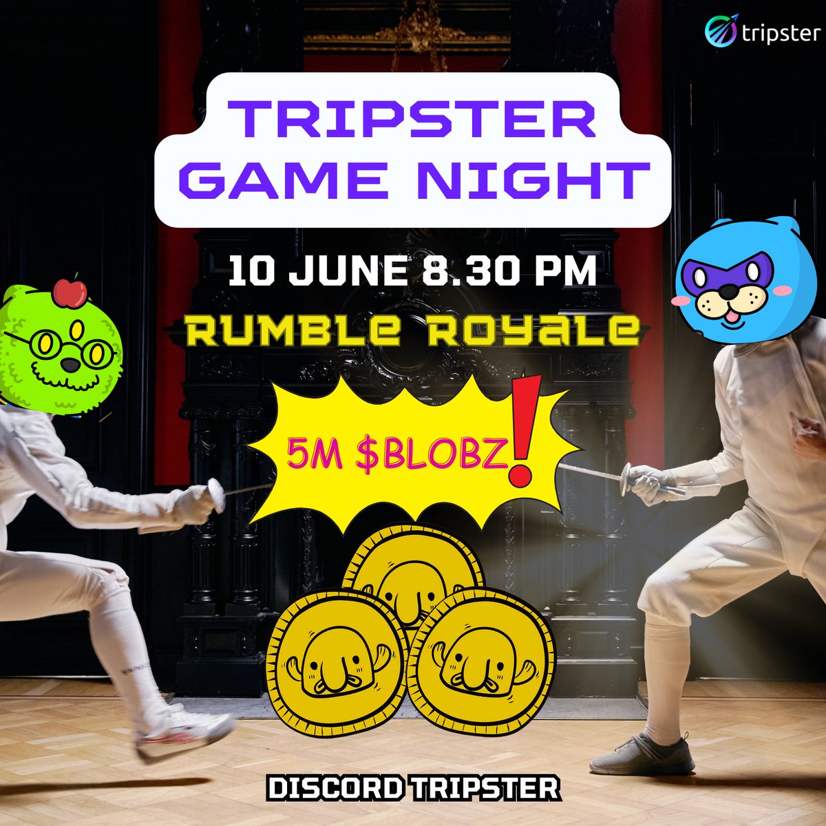 Tripster Travel Pass tweet media