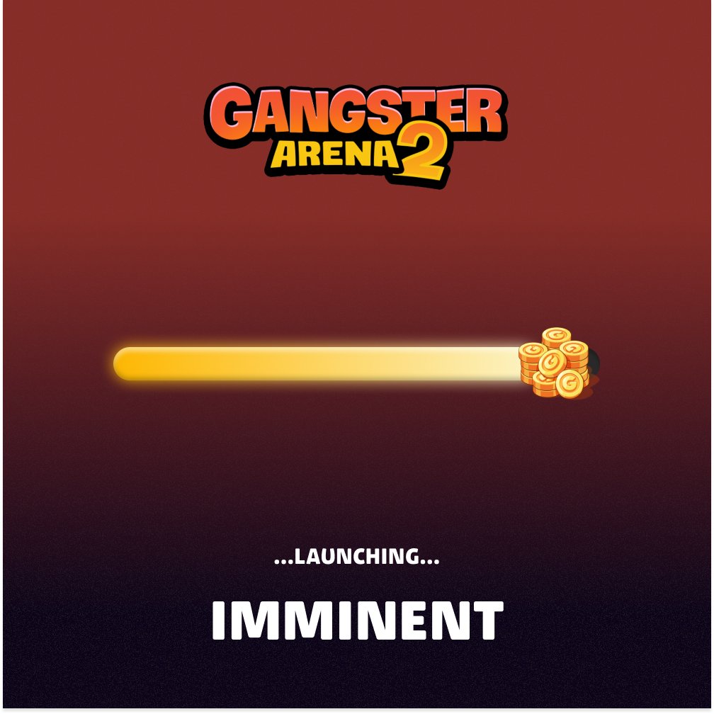 GangsterArena tweet media