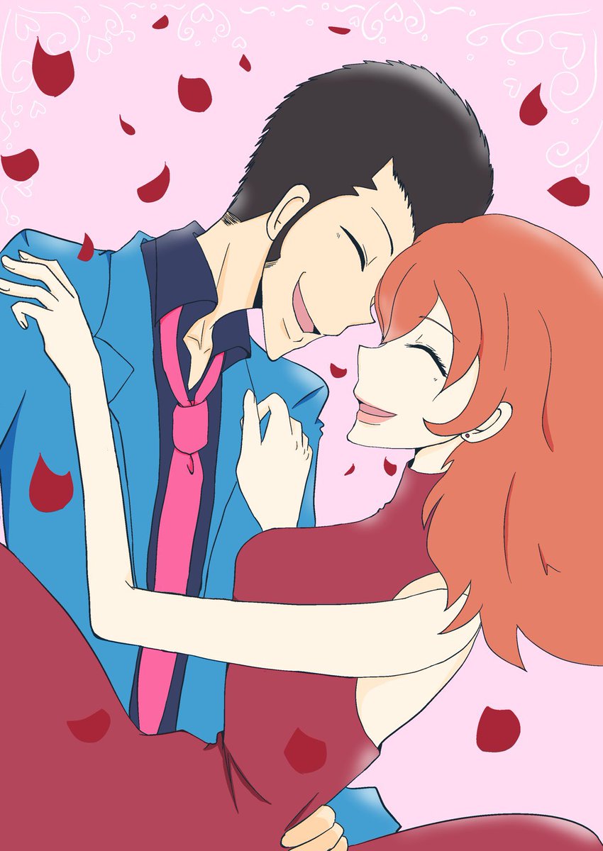 _akinem_'s tweet photo. 幸せいっぱいな感じのル不とか見てみたい妄想が走る https://t.co/4JXzd0iQN4