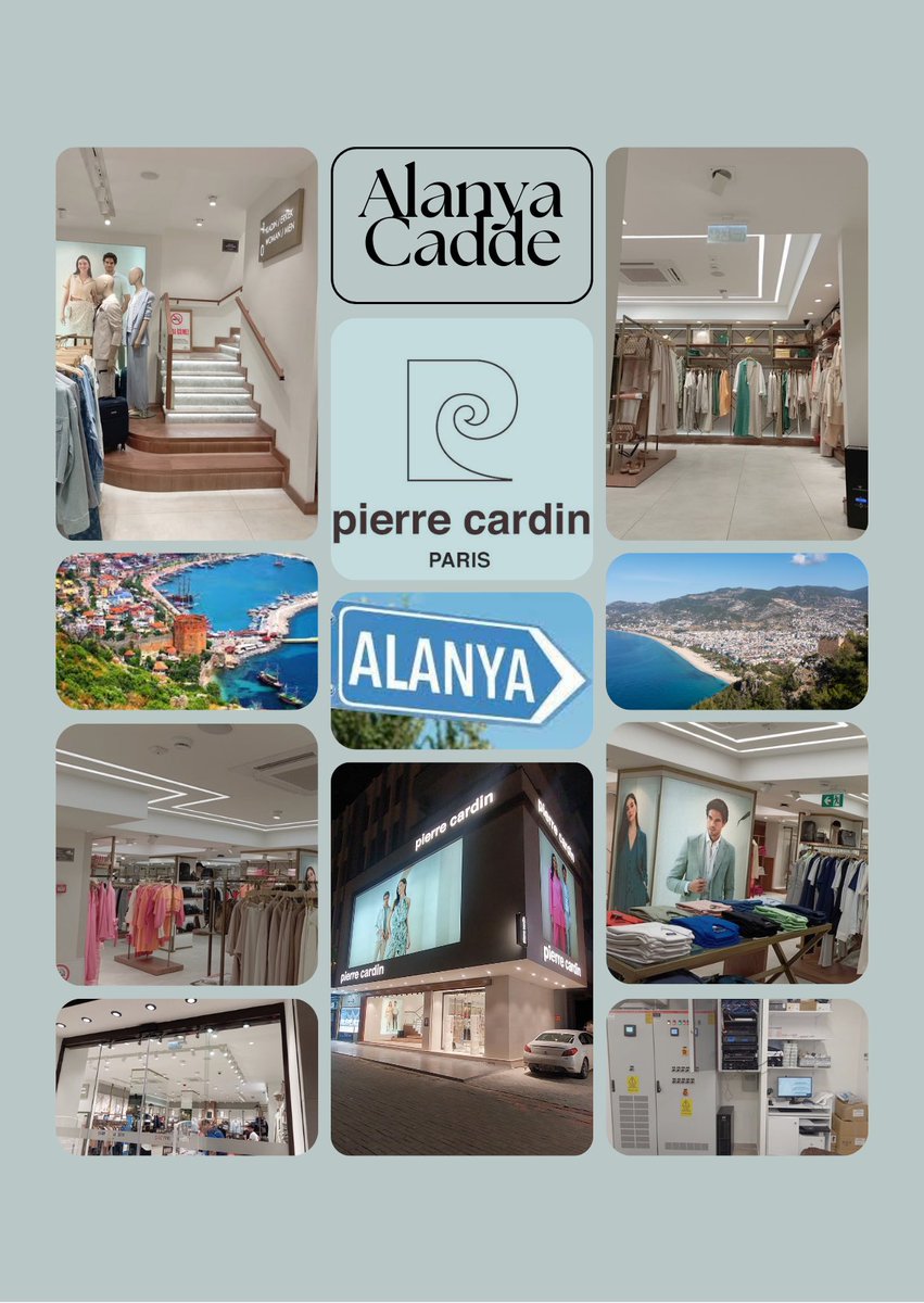3 katlı Alanya Cadde Pierre Cardin Mağazası elektrik uygulamaları kısa süre içerisinde başarıyla tamamlandı.

The electrical works of the 3-storey Alanya Cadde Pierre Cardin Store is successfully completed in a short time.

#alanya #antalya #pierrecardin #mağaza #elektrik