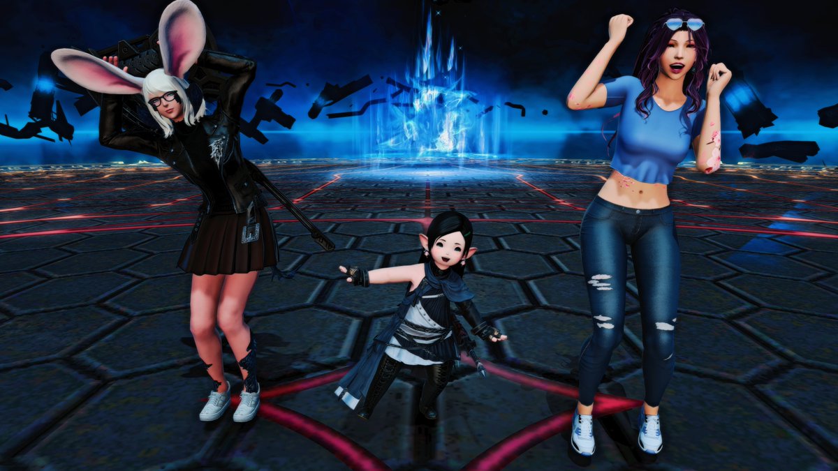 UWU cleared! We did it \o/