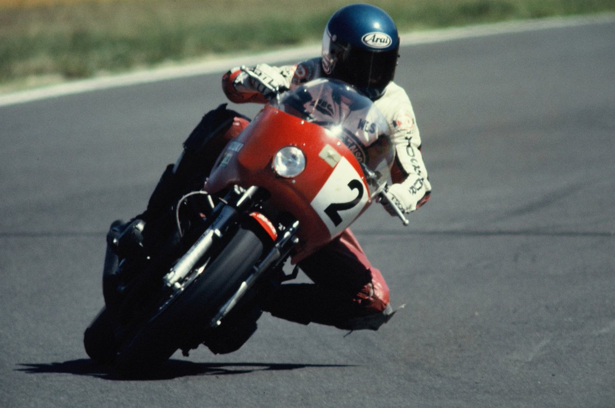鈴鹿8耐 プレイバック① 1978年 第1回大会 『第1回インターナショナル