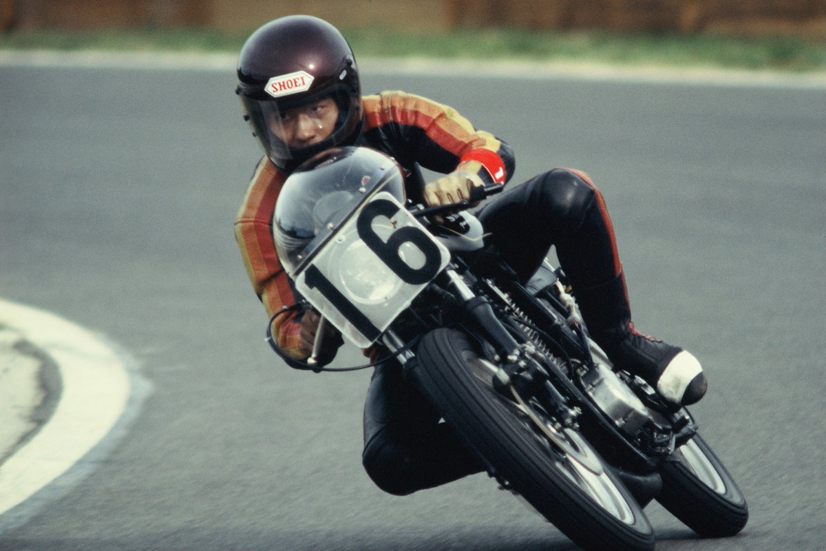 鈴鹿8耐 プレイバック① 1978年 第1回大会 『第1回インターナショナル