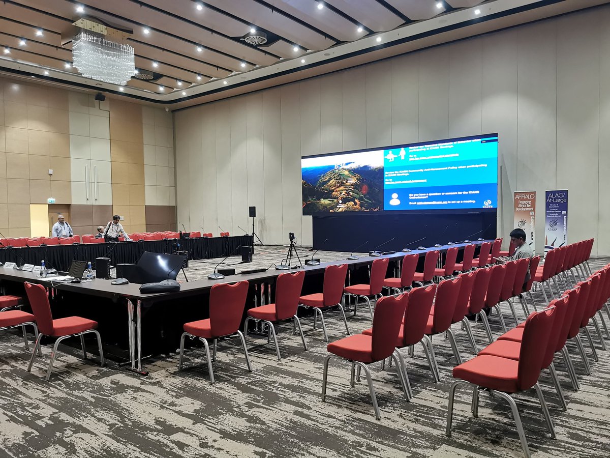 aris_ignacio's tweet photo. #At-Large at #ICANN80 will start in a while 😊
#APRALO #Kigali #Rwanda 🇷🇼 https://t.co/McgxNRg7NQ