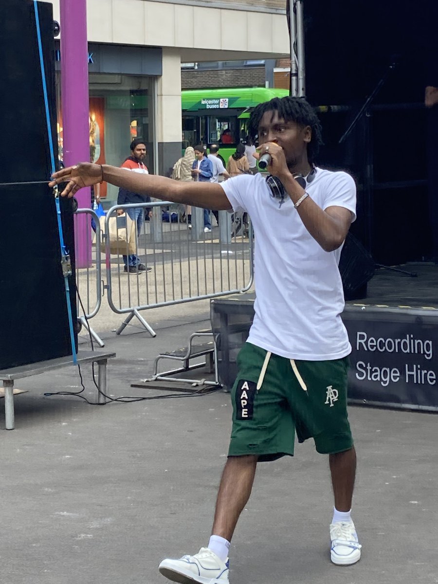 LeicsCares's tweet image. We had a great time at #AfricaFest and was good to see young people we work with sharing their talents #PowerToChange