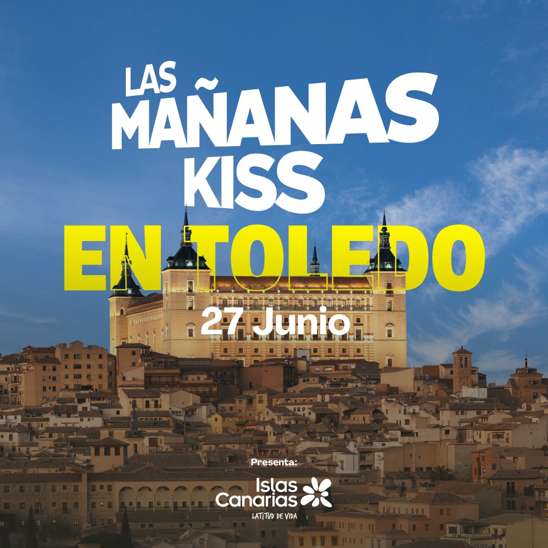Las Mañanas KISS tweet media
