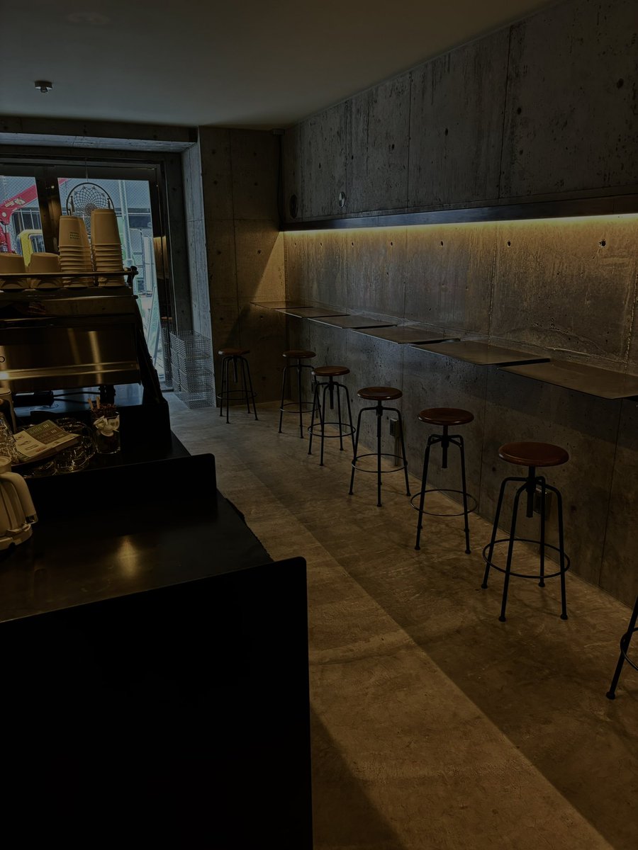 ここは良かった
コーヒーもスイーツも美味しい

 #日常垢 
 #カフェ巡り 
 #shrubcoffeefushimi