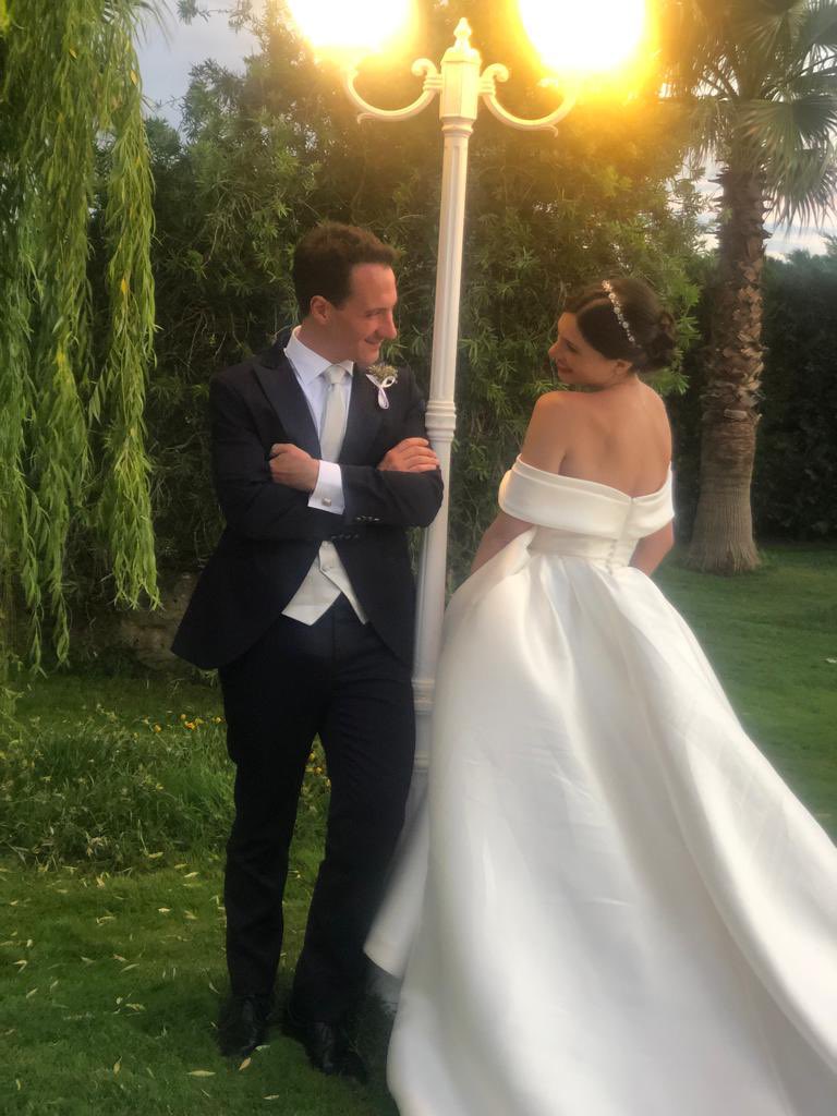 MBaiaDoc's tweet photo. 2 years of wonder… #anniversary #wedding #marco #johanna #love #erchie #milano https://t.co/92l5Pe6Va3