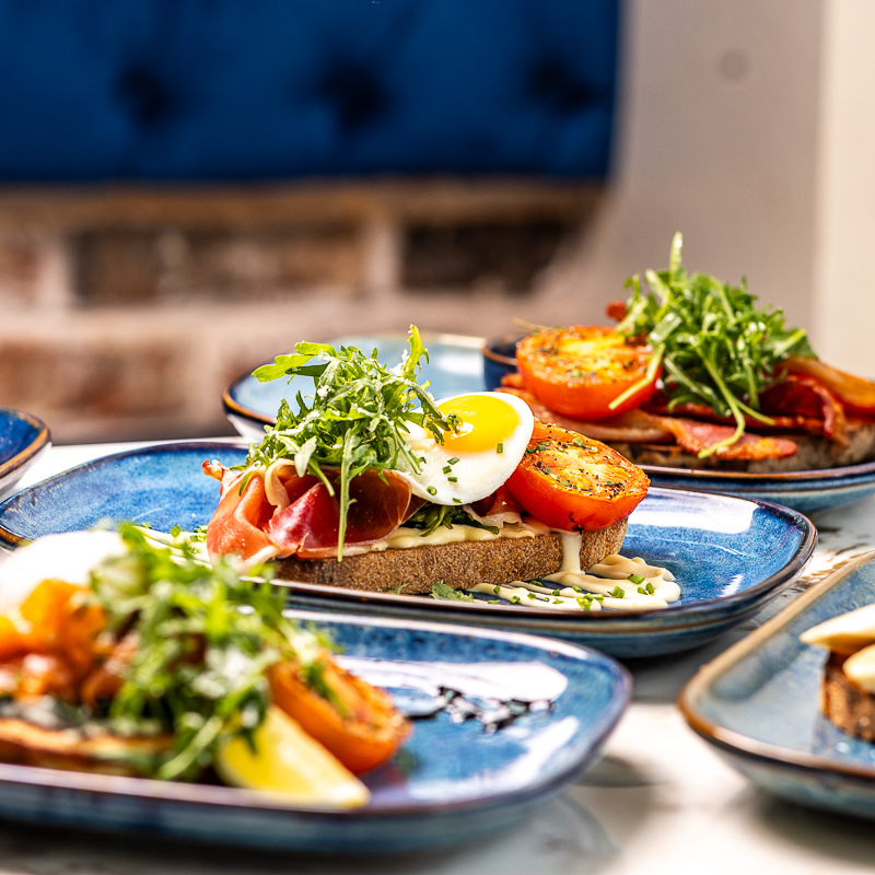Start your week with excitement! The countdown to breakfast at The Chubby Cherub on Lisburn Road begins now. Just 5 days until you can indulge in our delicious breakfast menu!