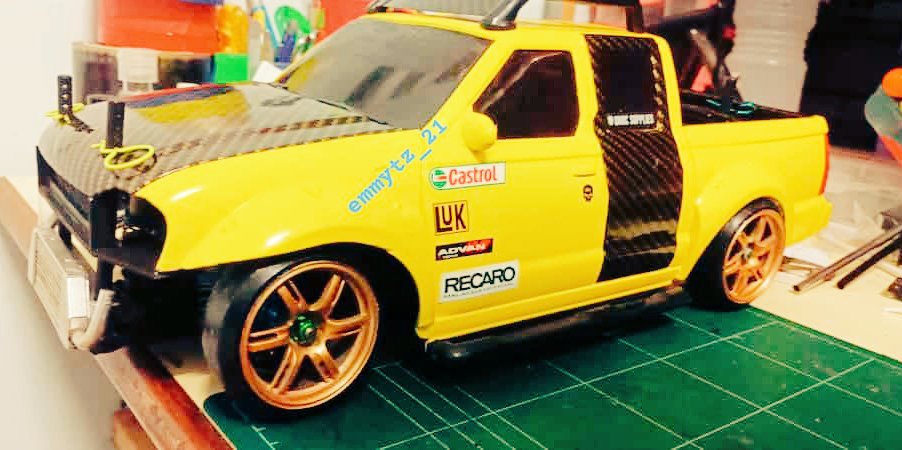 RC Car here guys! 

Meh sini kite nak share kat you all yang baru berjinak nak join main RC 🛻