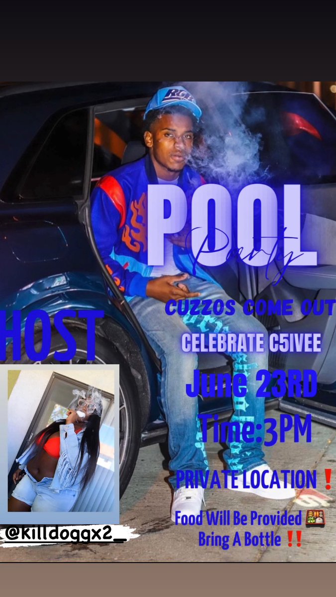 We Outside For 5iveeey 🫵🏾♿️