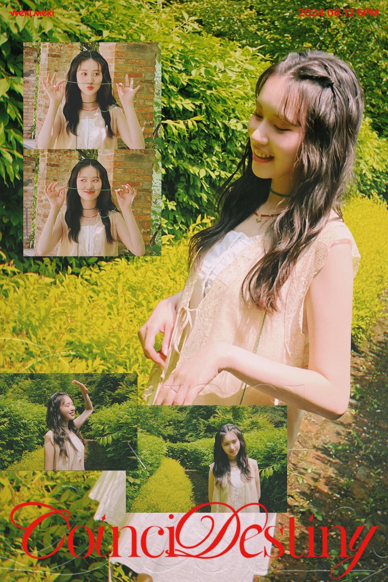 fantagiomusic_'s tweet image. [#위키미키]
Digital Single &amp;lt;CoinciDestiny&amp;gt;
Concept Photo🗝

#WekiMeki #CoinciDestiny #Coincide #Destiny