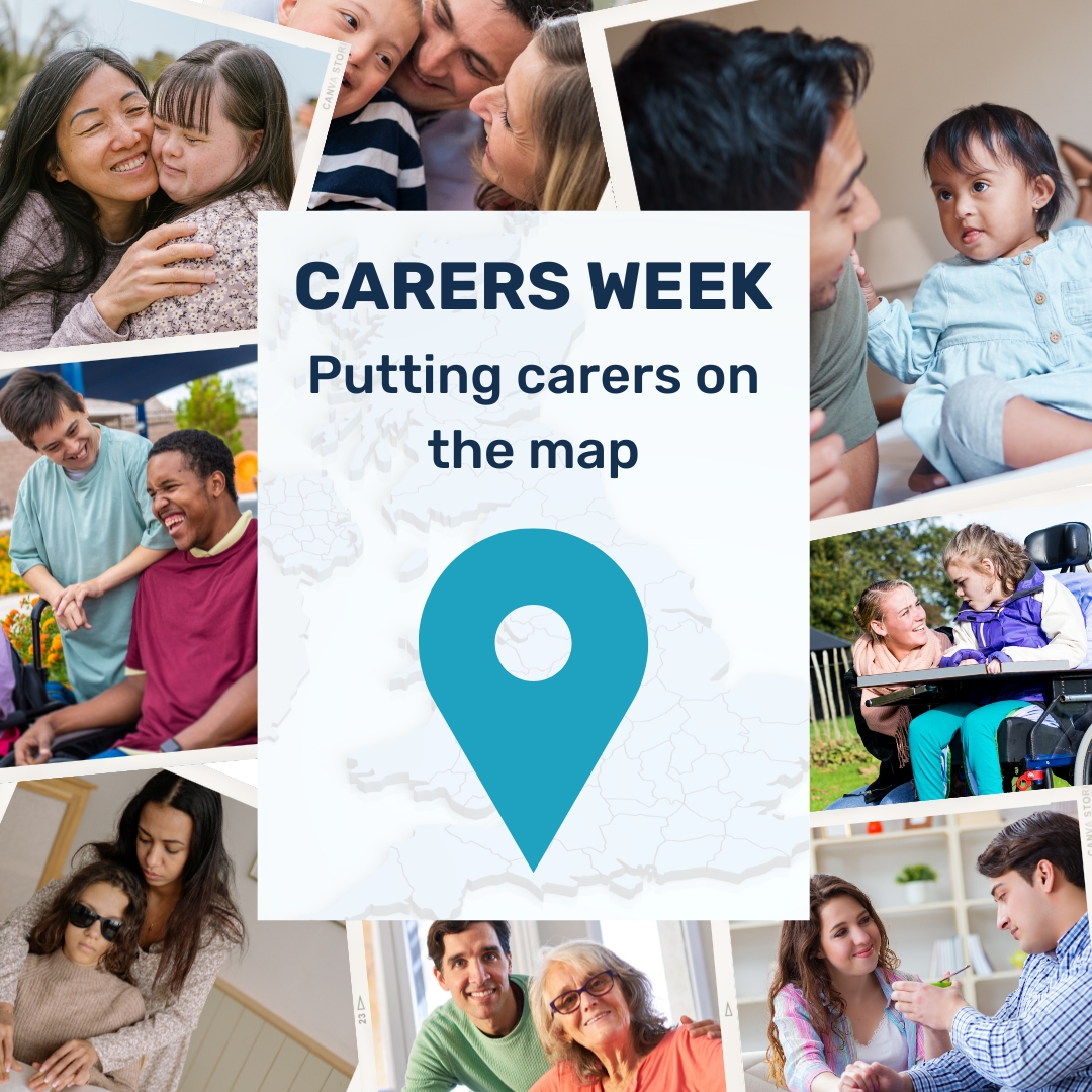 It's #CarersWeek!

Carers Week has come at an important time with the #GeneralElection very soon.

The nation's devoted carers have been pushed to the limit, and they need and deserve the next Government to finally support them.

Find out more: bit.ly/3XdyCmp