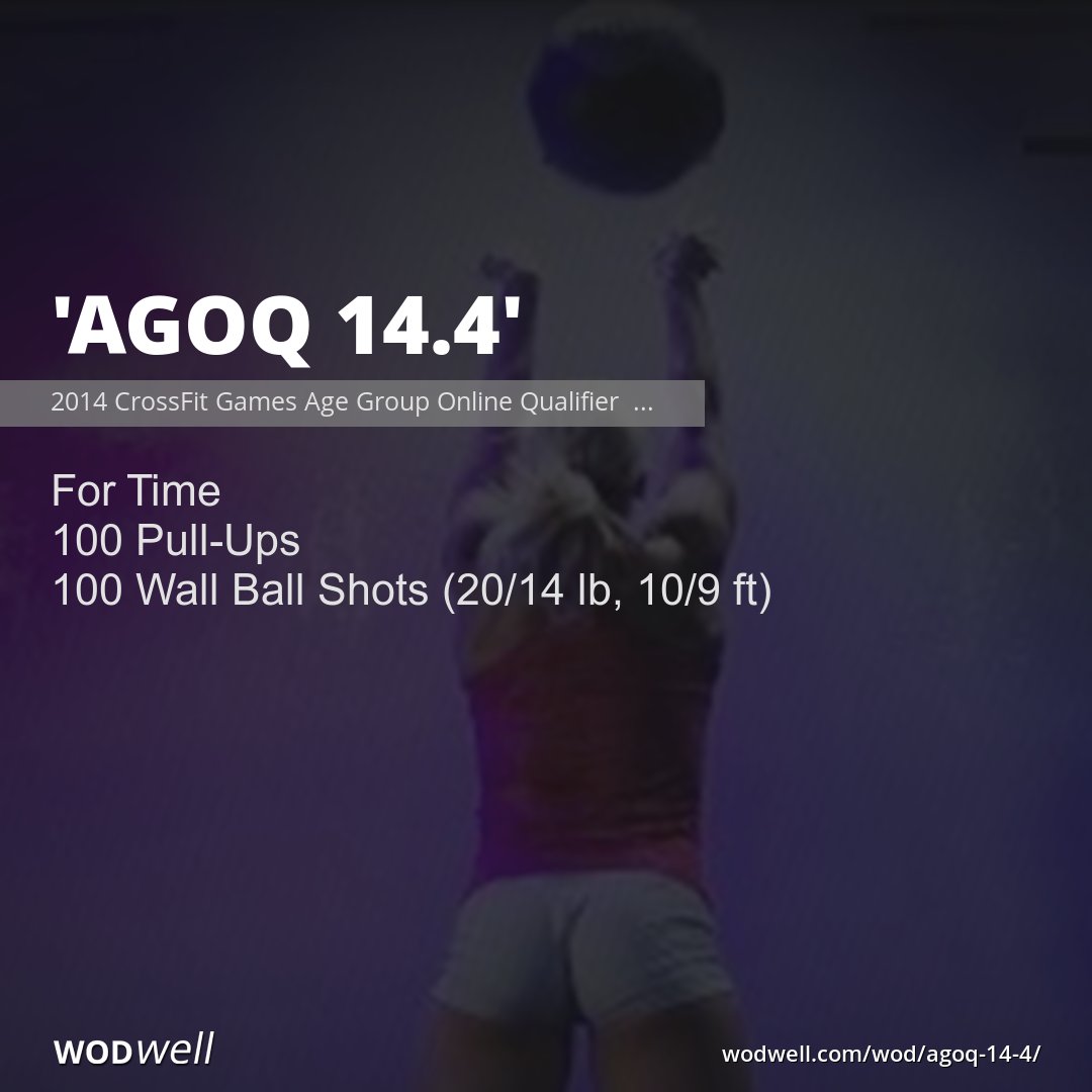 wodwell's tweet photo. Explore the interplay of Push &amp; Pull with these 4 classic WODs combining Pull-Ups and Wall Balls. Opposing movements make both more demanding.

Dive deeper into these workouts and more at https://t.co/H9DTpFqXNV

#wallballs #pullups #crossfit #benchmarkwod #wodwell #wod #workout https://t.co/O2vQnUCffm
