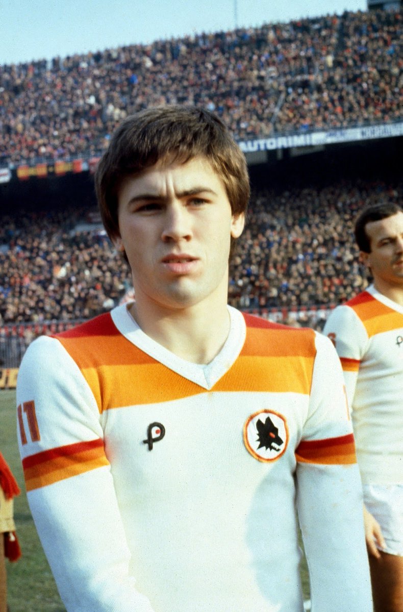 classicshirts's tweet photo. Happy Birthday Carlo Ancelotti! 🎂 https://t.co/eZOy7PLoaR