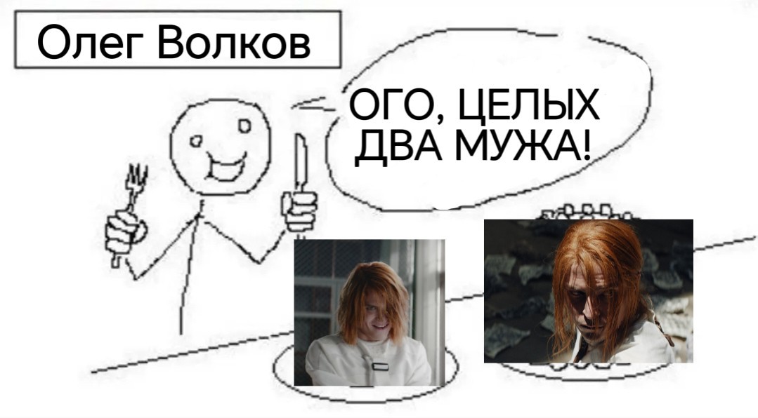 #мги
#сероволк
#сероптицеволк 

Реакция обычного человека на раздвоение личности у Разумовского: о ужас!

Реакция Олега Волкова:
