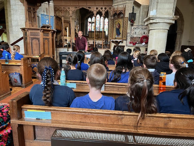 Giles Brook Choir had a fantastic time singing at a local Church last week! What an honour to be invited! #GBS4Music #ArtsMark <a href="/GilesBrookSCH/">Giles Brook School</a>
