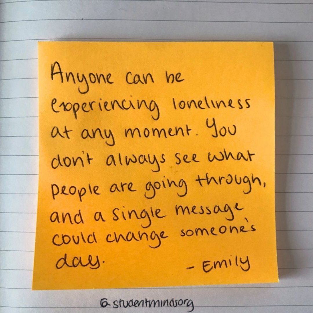 Student Minds tweet media