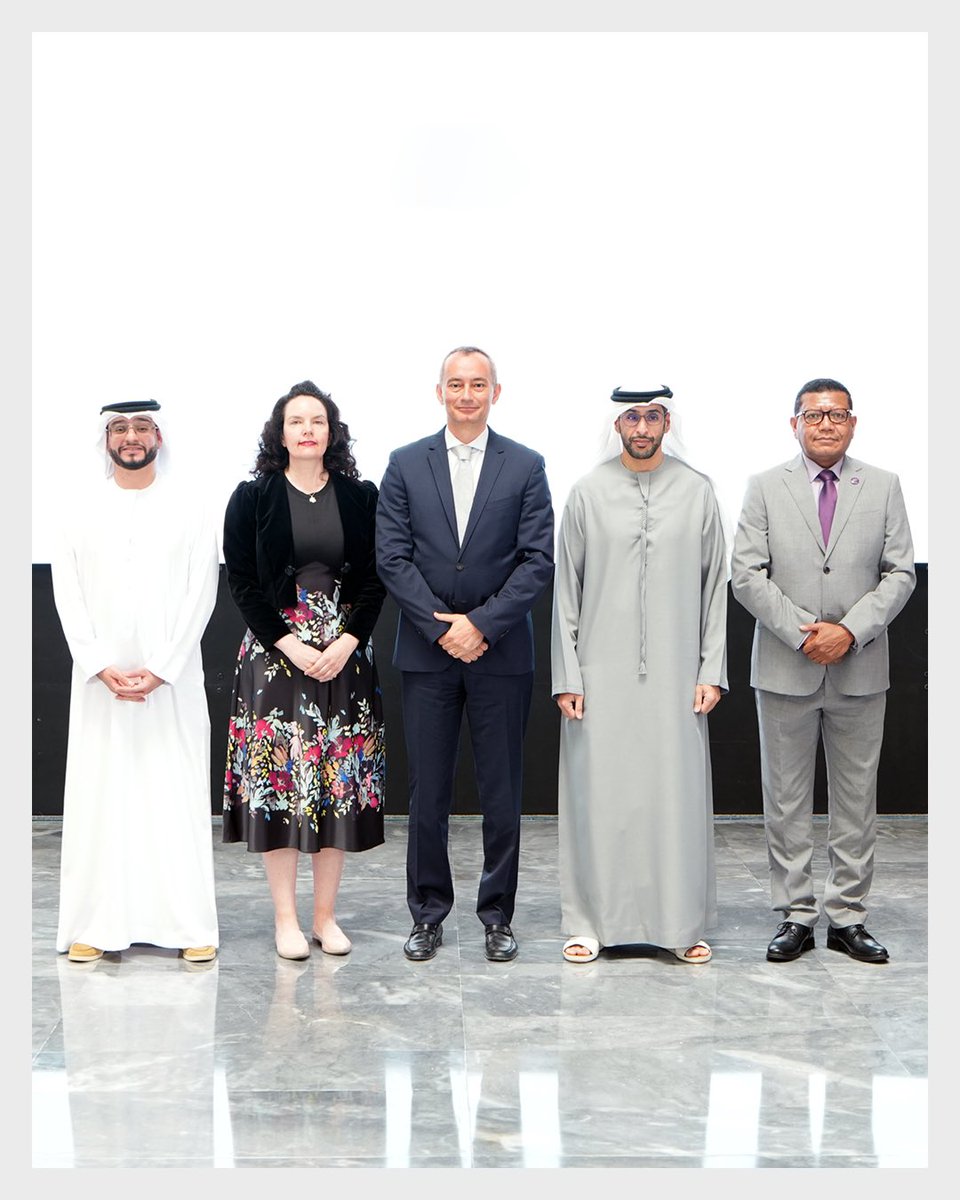 We are pleased to announce the signing of a Memorandum of Understanding with <a href="/g7plus/">g7plus</a> and ODI, in the presence of H.E. Abdulla Balalaa, Assistant Minister of Foreign Affairs for Energy and Sustainability Affairs. This strategic collaboration paves the way for the launch of an