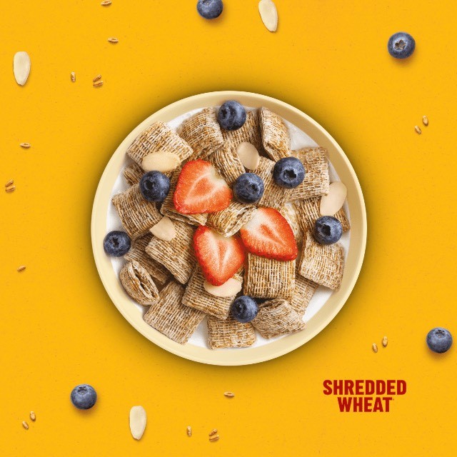 This week is the British Nutrition Foundation #HealthyEatingWeek and did you know that Shredded Wheat, Cheerios and Shreddies are all high in fibre, with whole grain as their number one ingredient! 🌾

How will you be getting involved this #HealthyEatingWeek? 👇 

#HEW2024
