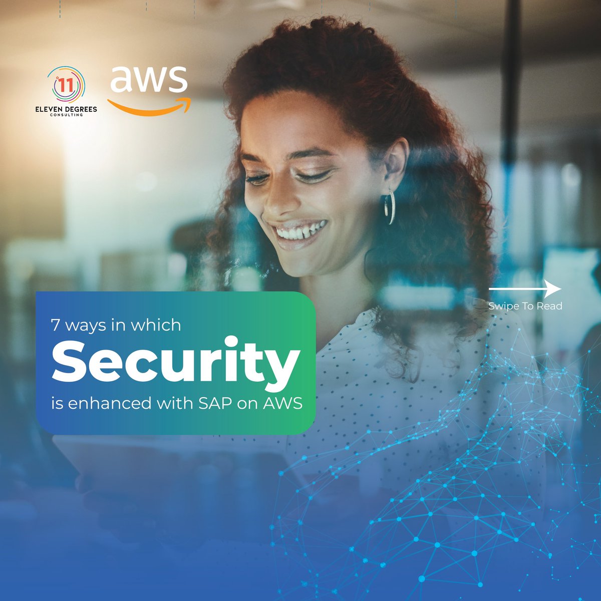 kitsilanotech's tweet image. By harnessing the combined expertise of SAP and AWS in security and compliance, businesses can confidently embrace the cloud while mitigating risks and safeguarding their most valuable assets. 

 #SAPonAWS #SecurityCompliance #CloudSecurity