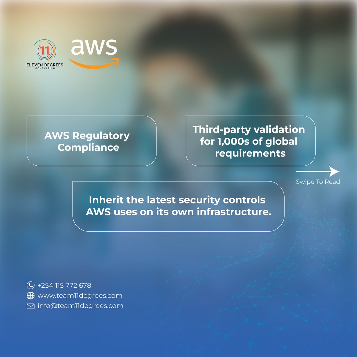kitsilanotech's tweet image. By harnessing the combined expertise of SAP and AWS in security and compliance, businesses can confidently embrace the cloud while mitigating risks and safeguarding their most valuable assets. 

 #SAPonAWS #SecurityCompliance #CloudSecurity