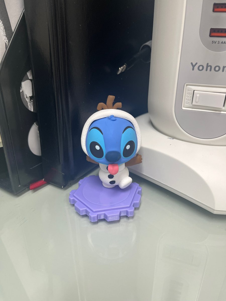 久違陽光同史迪仔都笑我
為何要返工🙈