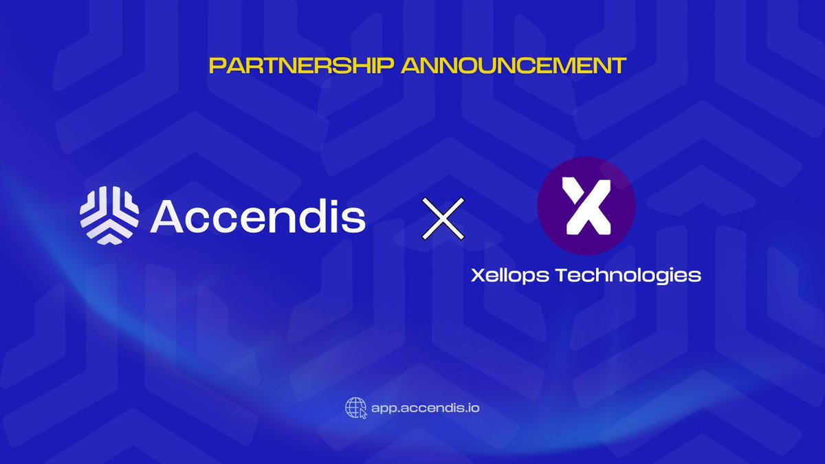 Accendis Social (@accendis_social) on Twitter photo 🚨NEW PARTNERSHIP ALERT🚨
We're excited to announce a software development partnership with <a href="/xellops/">Xellops Technologies</a>
This partnership will provide expert software development support and guaidiance while ensuring we maintain best practices in building Accendis!
Welcome to Accendis <a href="/xellops/">Xellops Technologies</a> 🤗 🚨NEW PARTNERSHIP ALERT🚨
We're excited to announce a software development partnership with <a href="/xellops/">Xellops Technologies</a>
This partnership will provide expert software development support and guaidiance while ensuring we maintain best practices in building Accendis!
Welcome to Accendis <a href="/xellops/">Xellops Technologies</a> 🤗